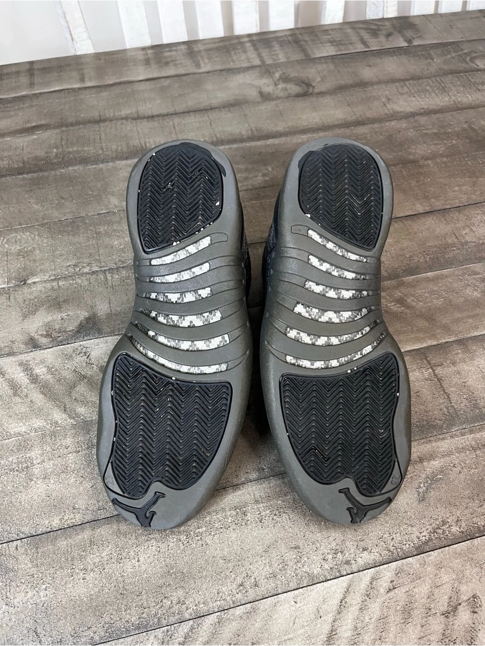 Nike Air Jordan 12 Retro Wool Men's Sz 10
